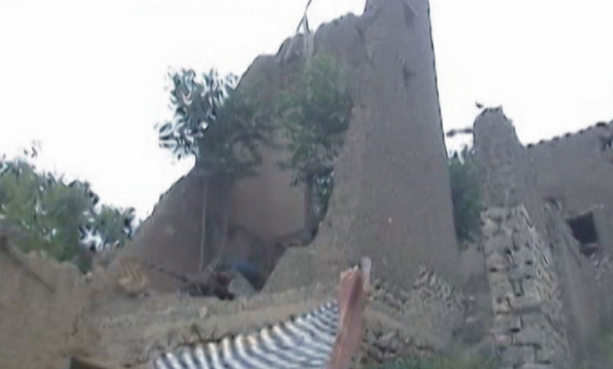 South Waziristan woman runs from pillar to post for 'missing' compensation 