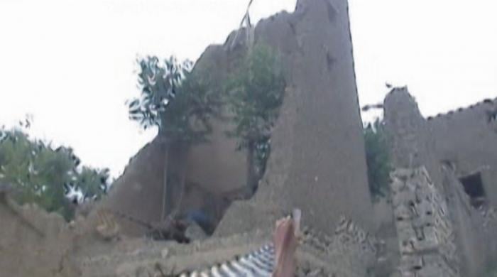 South Waziristan woman runs from pillar to post for 'missing' compensation 