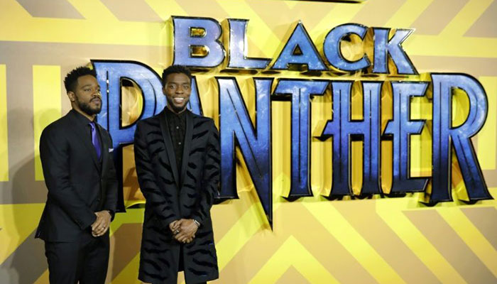  'Black Panther' leads MTV Movie and TV Award nods