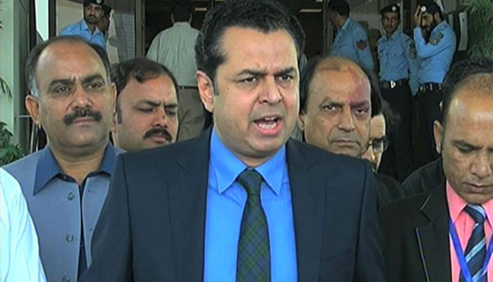 People will decide disqualification cases: Tallal Chaudry 