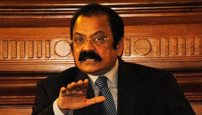 Will not even say ‘s’ of sorry: Rana Sanaullah