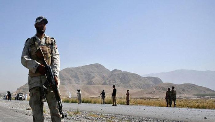 Six labourers shot dead near Quetta
