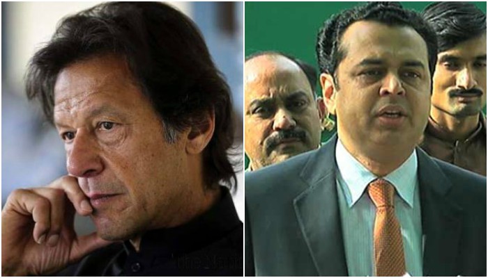 Imran has never respected women, alleges Tallal Chaudhry