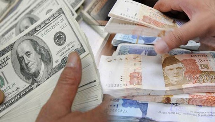 US dollar weakens by Rs1.30 in open market 