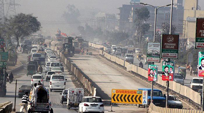 TransPeshawar CEO removed ‘for not completing BRT project on time’ 