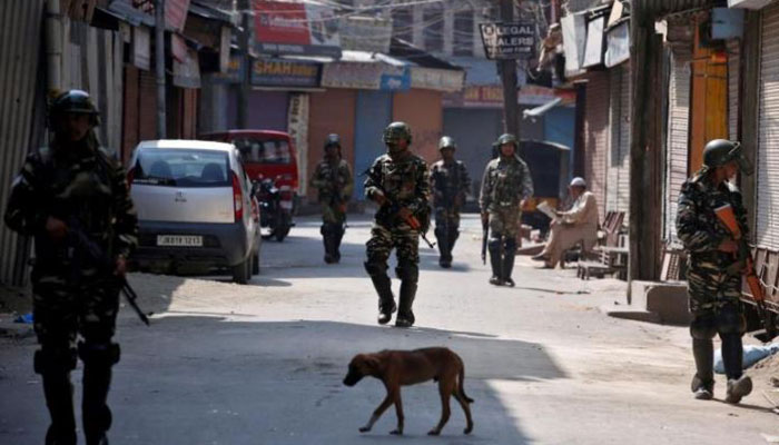 10 more youth martyred by Indian forces in occupied Kashmir 