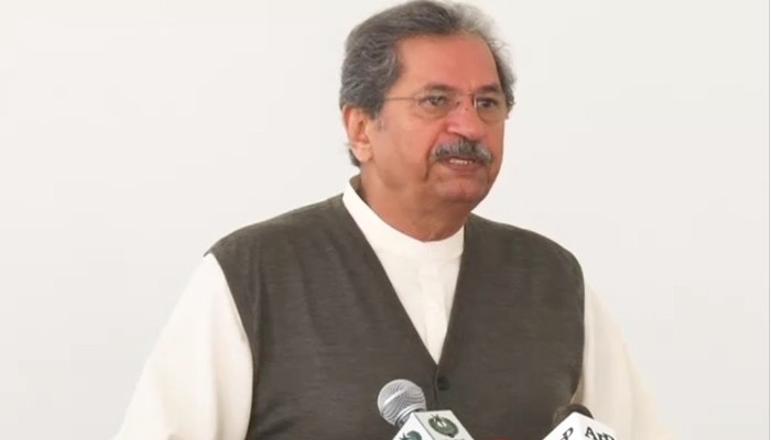 Vote doesn’t give license to commit crimes, says Shafqat Mehmood