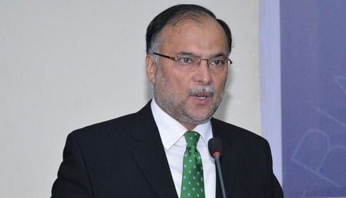 Condemnations pour in after assassination attack on Ahsan Iqbal