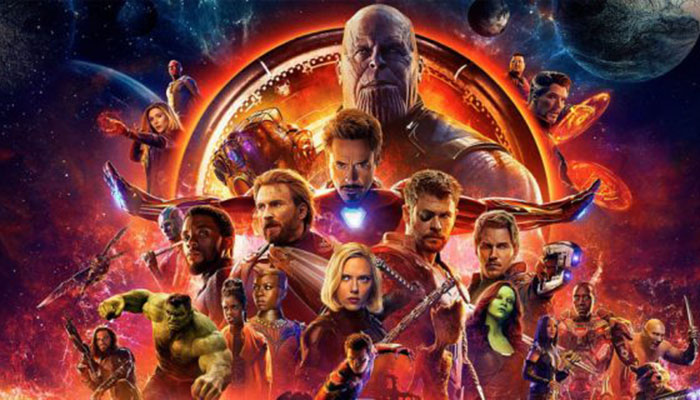 ‘Avengers’ muscles rivals aside to continue box office dominance