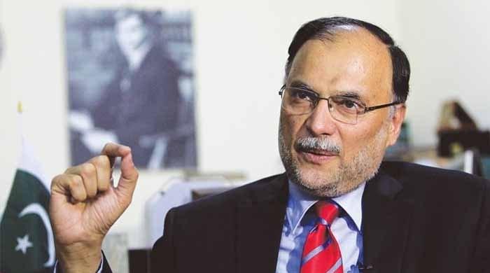 Ahsan Iqbal injured during assassination attempt at Narowal corner meeting