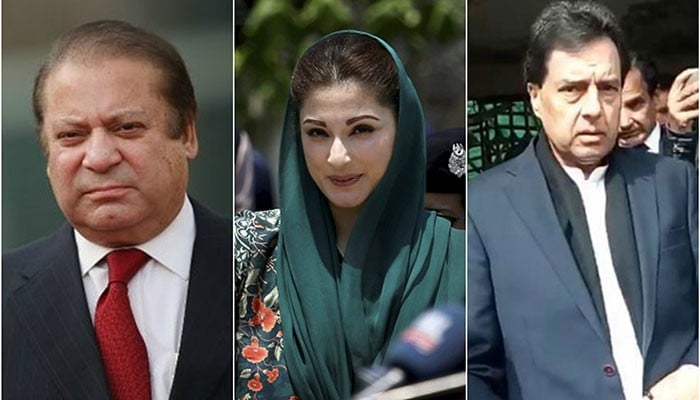 Verdict on all three references against Sharifs will come together: judge