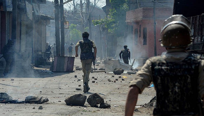 Five Kashmiri youth martyred by Indian troops in Kupwara