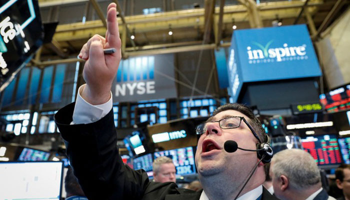 Wall Street opens higher as oil prices rise