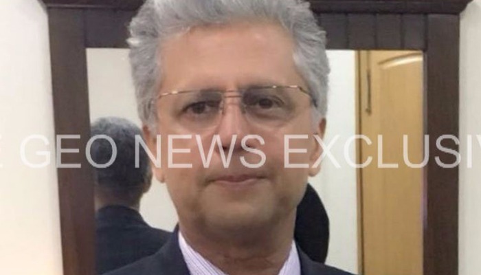 Dr Suleman Khan appointed new chief of Intelligence Bureau 