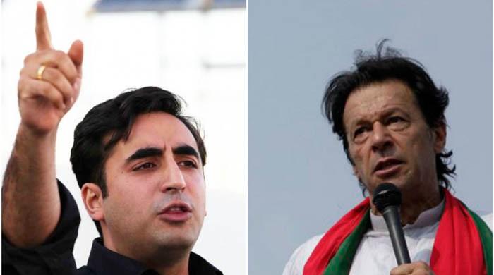 One venue, two power-shows planned for May 12 in Karachi