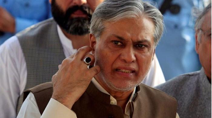 Supreme Court suspends Ishaq Dar's senatorship on interim basis 