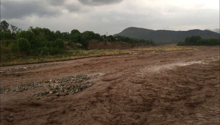 Rain in Kurram’s Shalozan village destroys crops, rattles farmers 