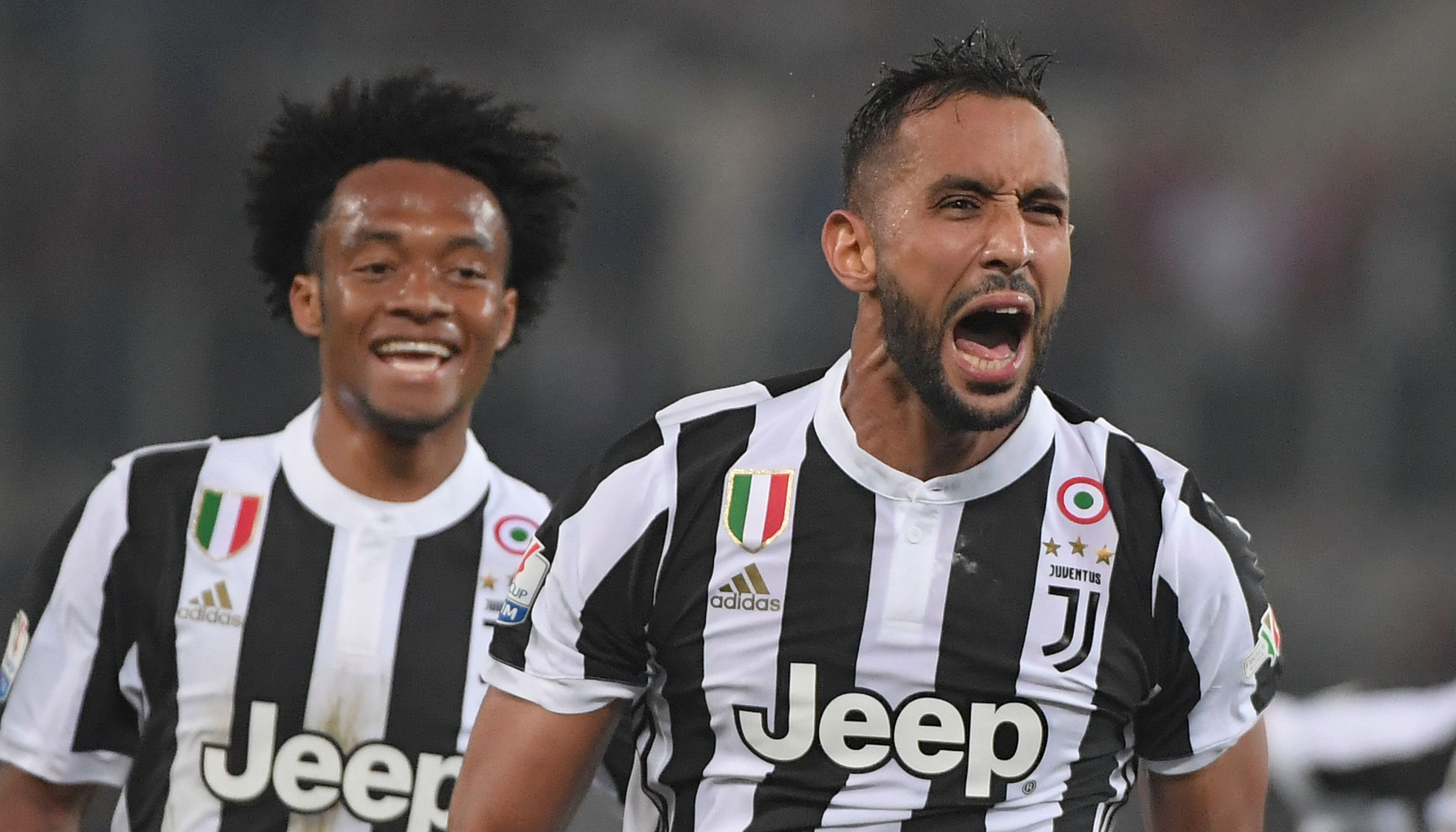 Juventus run riot in Rome to win fourth consecutive Italian Cup