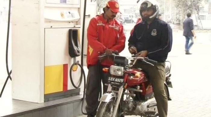 Taxes levied on petroleum when prices decrease globally: CJP