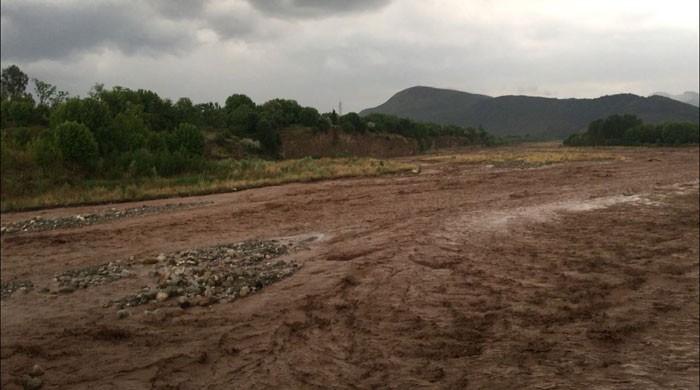 Rain in Kurram’s Shalozan village destroys crops, rattles farmers 