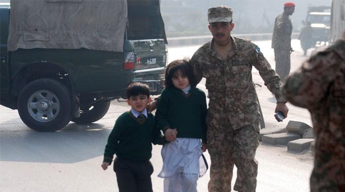 CJP Nisar orders formation of judicial commission on APS Peshawar tragedy