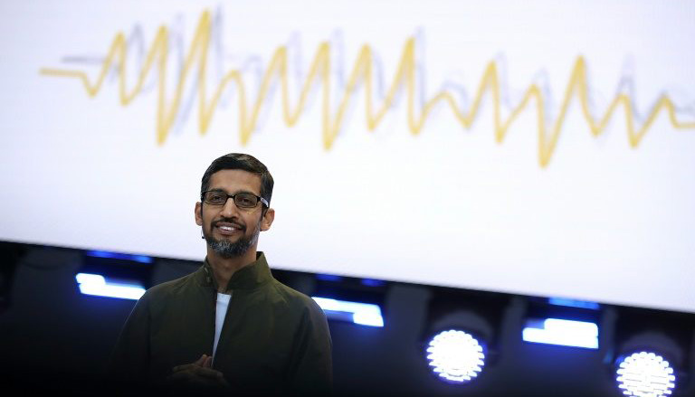 Human-sounding Google Assistant sparks ethics questions