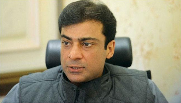 NAB summons Hamza Shehbaz in Punjab Saaf Pani Company corruption case