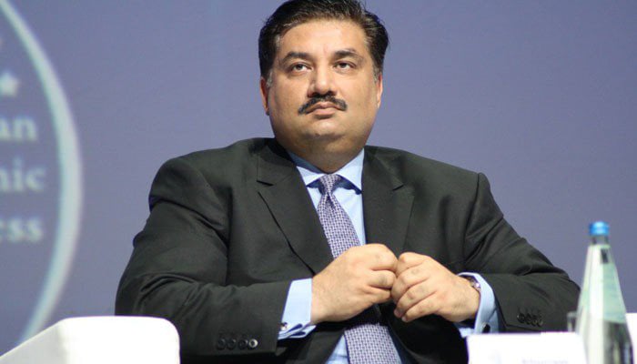 Khurram Dastgir given additional portfolio of Foreign Ministry