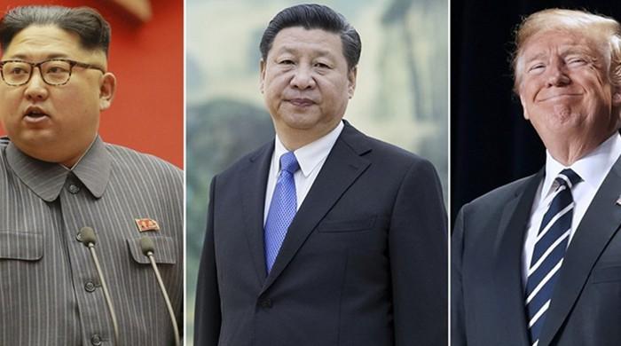 China welcomes DPRK and US leaders summit in Singapore