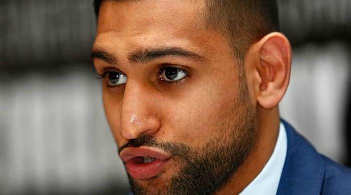 Amir Khan to develop boxing academies in Gwadar  Amir Khan to develop boxing academies in Gwadar