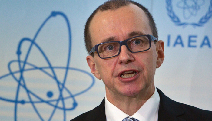 UN nuclear watchdog's inspections chief quits suddenly