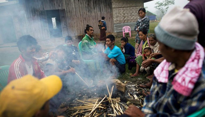 Clash between Myanmar army, rebels leaves at least 19 dead
