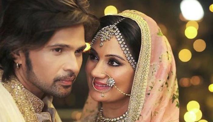 Himesh Reshammiya marries actor Sonia Kapoor