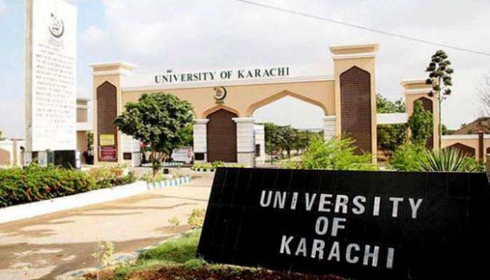 KU professor Dr Riaz Ahmed missing since last night, says family