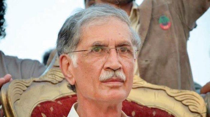 KP CM Pervez Khattak submits detailed response in NAB over corruption allegations