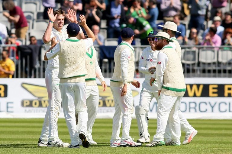 Ireland proud on Test debut even as Pakistan 'get away'