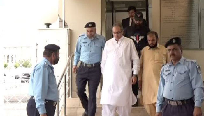 Former NICL chairman Ayaz Khan Niazi arrested in mega land scam 