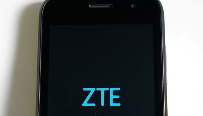 Trump working with President Xi to help restart China's ZTE