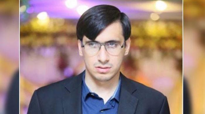 Yousaf Saleem to become first visually impaired judge in Pakistan 