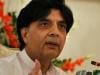 India used Mumbai attacks to malign Pakistan, says Nisar