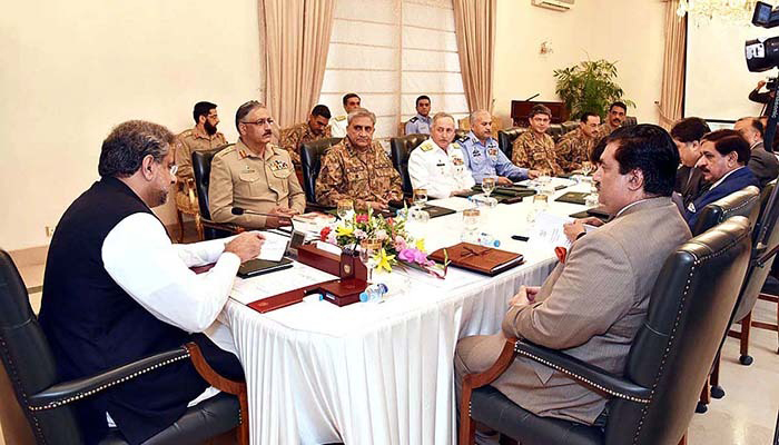 NSC terms Nawaz's statement on Mumbai attacks 'incorrect and misleading'