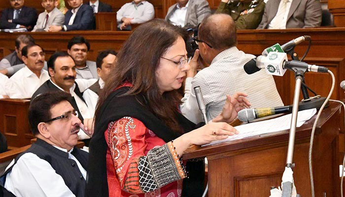 Punjab presents supplementary budget worth Rs856mn for fiscal year 2018-19