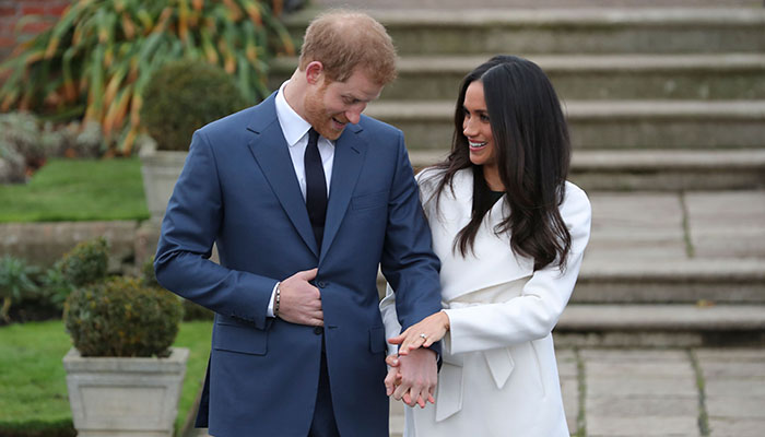Royal Wedding: will raucous US in-laws out-sparkle Markle?