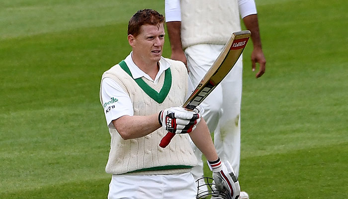 O'Brien the hero as Ireland extend lead to 139 in debut Test