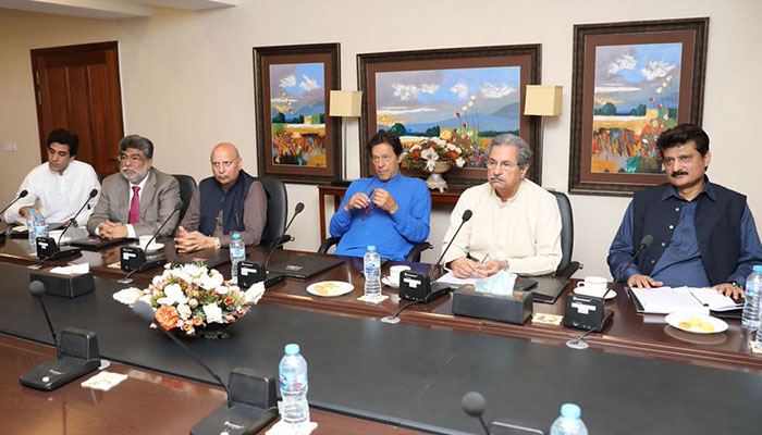 PTI sets up committee for new South Punjab province 