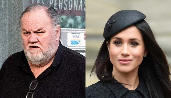 Meghan Markle's father not attending royal wedding: report