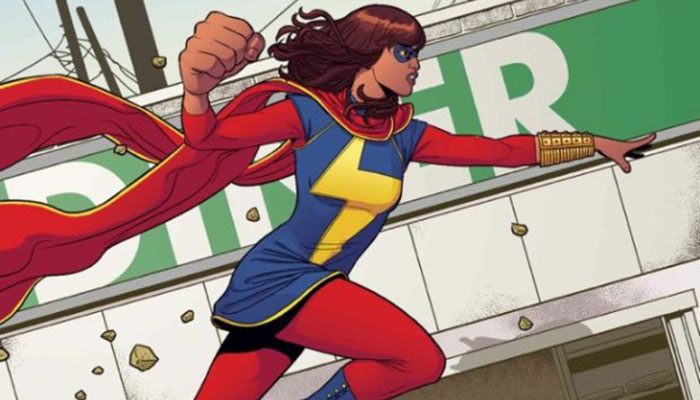 Marvel to introduce Muslim teenage superhero Miss Marvel to MCU