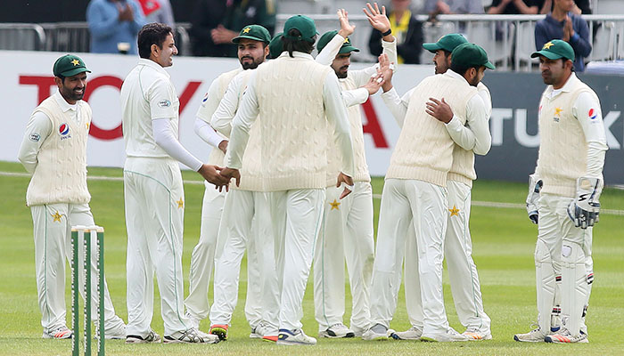 Haq, Babar fifties steer Pakistan to five-wicket win over Ireland