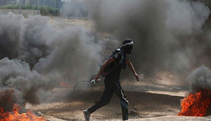 Seems anyone is liable to be shot dead in Gaza, says UN