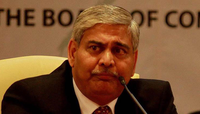India's Manohar re-elected as ICC chairman